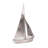 Catamaran Boat Sculpture