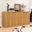 Buffet de rangement moderne avec design Wave - avec beaucoup de rangement-782731795