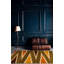Kilim olive Hosier 5 pi 3 po x 7 pi 10 po