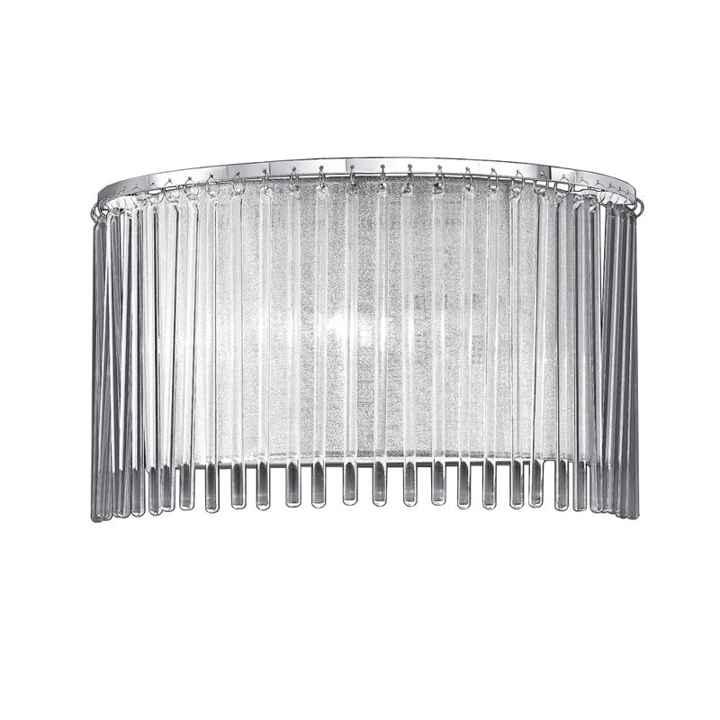 Emmy Flush Mounted Sconce