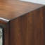 Commode décorative peinte de style américain