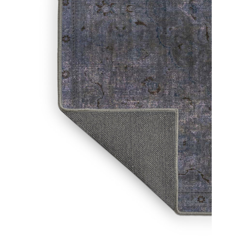 Abstract Indoor Rug, Rectangle 8' x 12'
