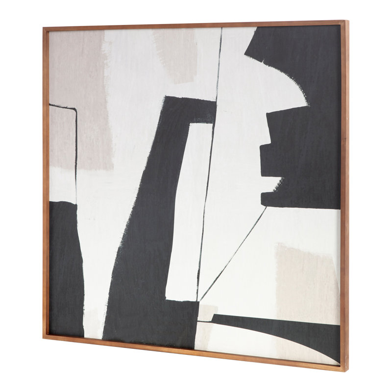 Abstract Print