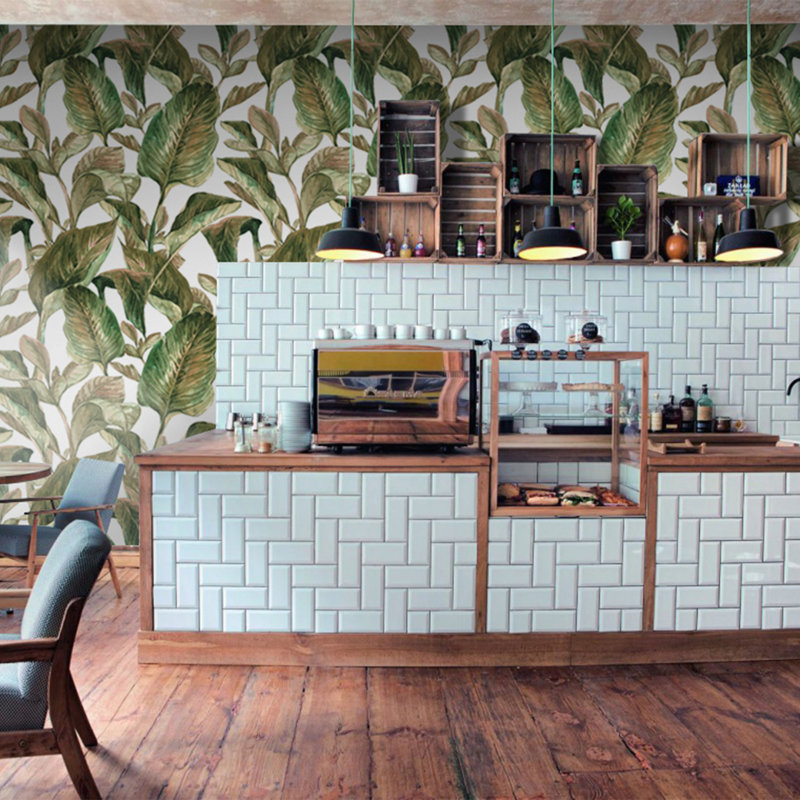 Alacam 2.5m x 2.5m Matte Wallpaper Roll, 250 x 250cm