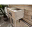 Railway 150cm Solid Wood Sideboard-91339996