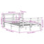 Bed Frame With Headboard Without Mattress-1951231838-1951231781