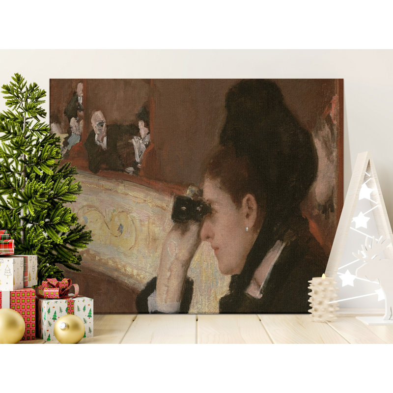 Shanahan Wrapped Canvas Print Set, 48x36