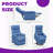 Power Lift Recliner Chair with Remote - Electric Standing Assistance & 135° Zero Gravity Recline for Ultimate Comfort