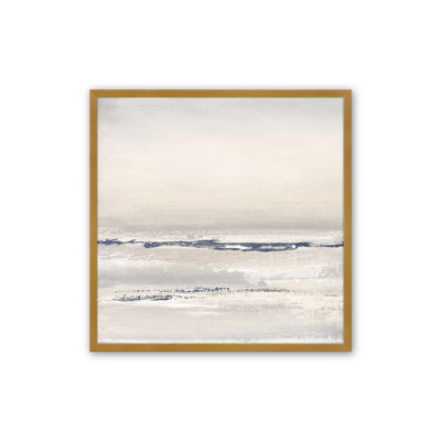 Impression abstraite Ethereal Tide v1