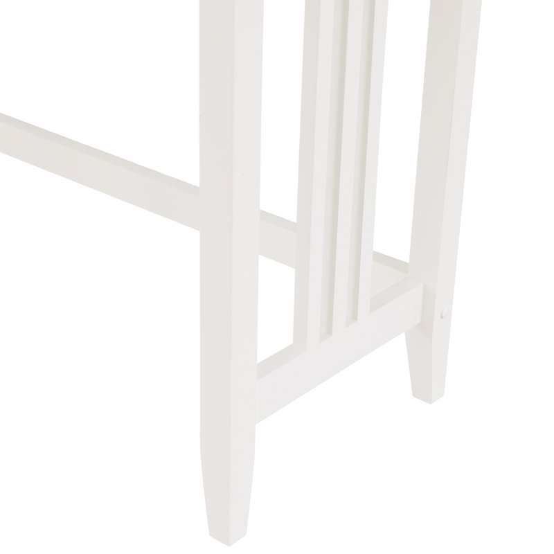 Wenger 36'' Console Table, White