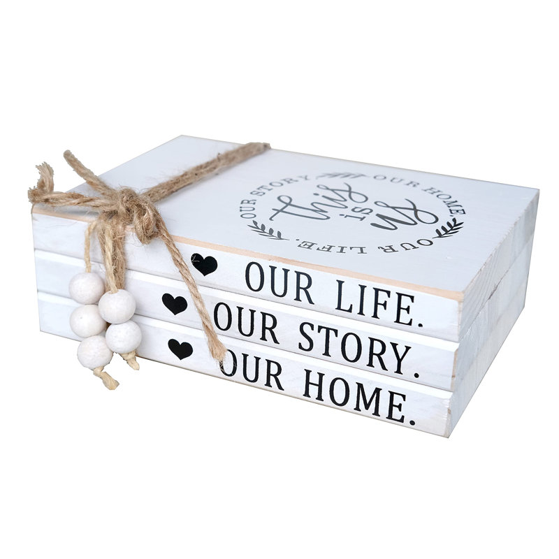 Home Wood Decor Book