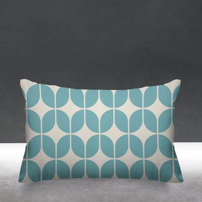 Outdoor Square Pillow Cover & Insert