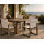 Vicky Outdoor Dining Armchair-491702888