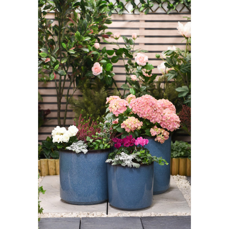 Pignataro Plant Pot Triple Pack