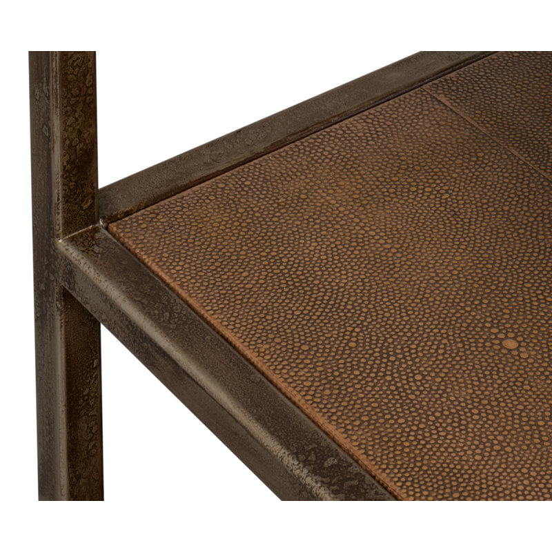 Cullum 71'' W Console Table, Tawny Brown