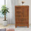 Bedroom storage cabinet with 5 drawers-1617058735