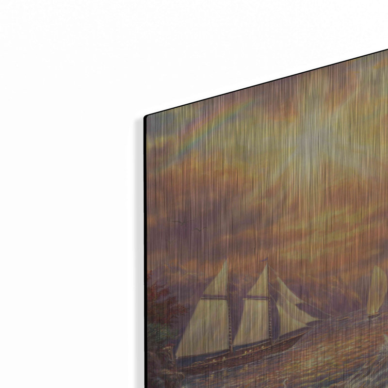 «Life Above The Fray» par Chuck Pinson, H 24 po x l 36 po