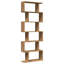 Sekai 70cm W Bookcase-290803715-290803718