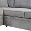 Canapé modulaire 3 pièces rembourré-2046874559