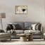 «Rustic Scribble Abstraction Canvas» par Suzanne Nicoll-906577203-906577205