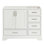Stafford 42.75'' W Single Bathroom Vanity Base