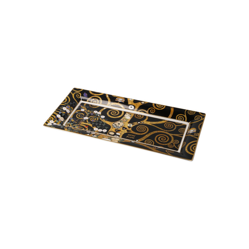 Bone China Decorative Plate