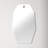 Siesta Flat Wall Mirror