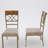 18'' H Upholstered Side Chair