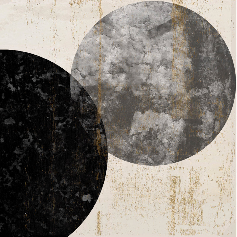 «Hues Of Indgio I» par Karen Smith, H 12 po x l 12 po x P 1,25 po