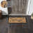 Buzzy Bees Coir Welcome Rug Rect 17x36