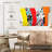 Avery Abstract Splatter-107933326