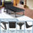 Fold Sleeping Cots, Adjustable 5-Position Folding Bed with 2-Sided Mattress & Pillow
