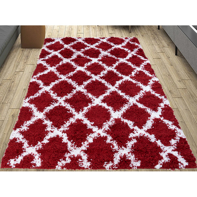 Tapis à poils longs Eucptus