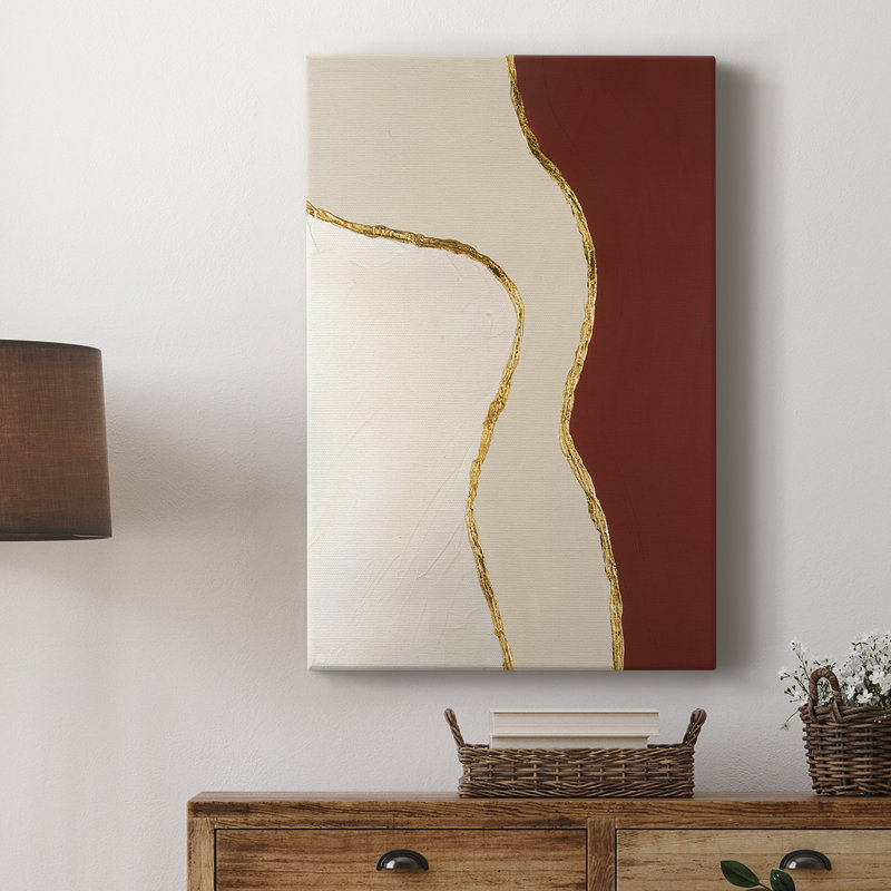 Allspice II - galerie Cavas sur mesure, H 18 po x l 12 po