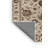 Machine Washable Persian Beige Area Rug-2043988907
