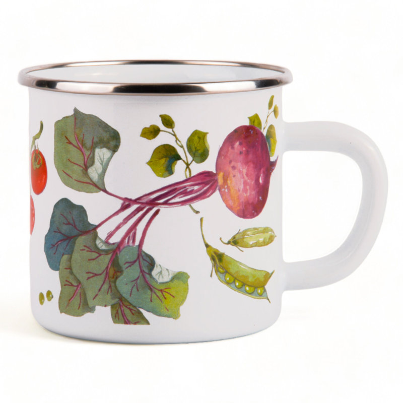 Tasse de jardin italienne