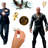 Fantasy & Sci-Fi Non-Wall Damaging Wall Decal