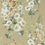 Hollyhocks Wallpaper-60530261