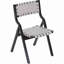 Ensemble de 2 chaises pliantes en bois pour l'intérieur-181467390