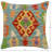 Geometric Throw Pillow
