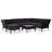 6 Piece Lounge Chair with Cushions-1309369775-1309369729