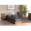 Grand lit plateforme Kennell