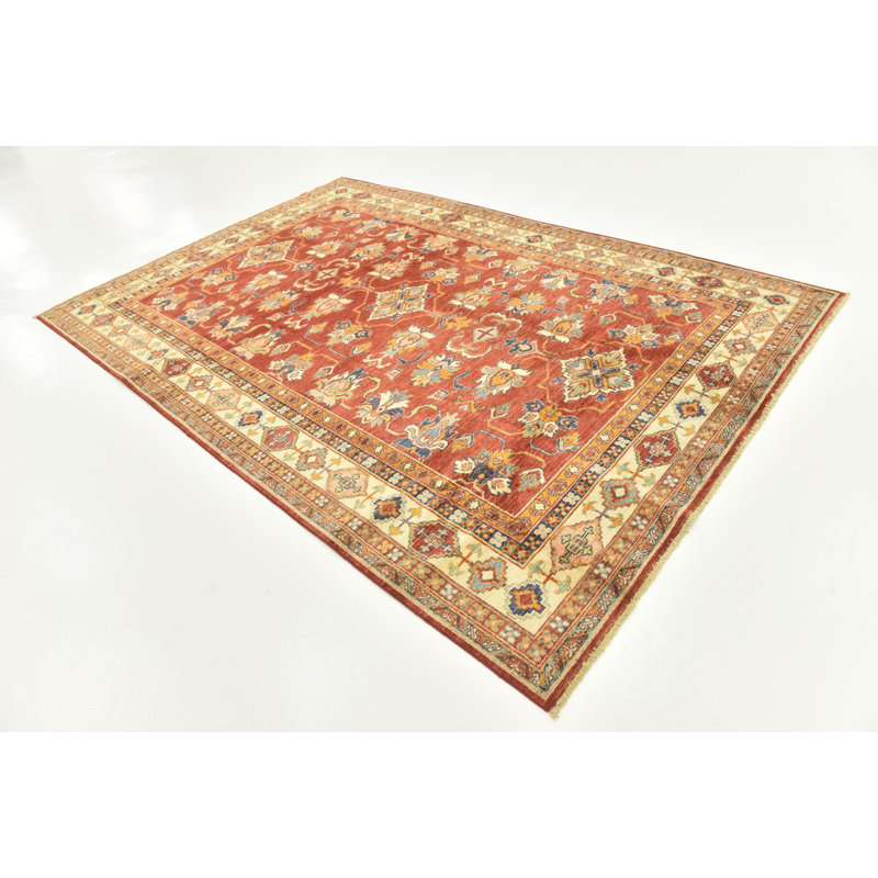 Tapis bordeaux Orona