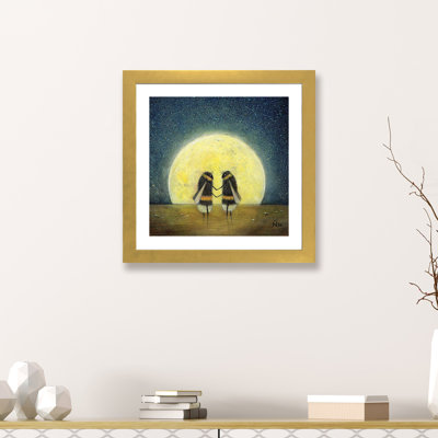 Jusqu'à la fin II par Neil Thompson - reproduction d'art