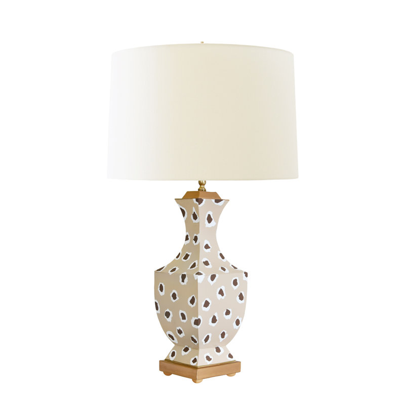 Gina Metal Table Lamp