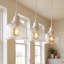 10 cm H Round Glass Lamp Shade-1580536799