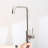 1.5Gpm Faucet 24In Stainless Steel Wash Sink With Drain Head - Silver Brushed Utility &