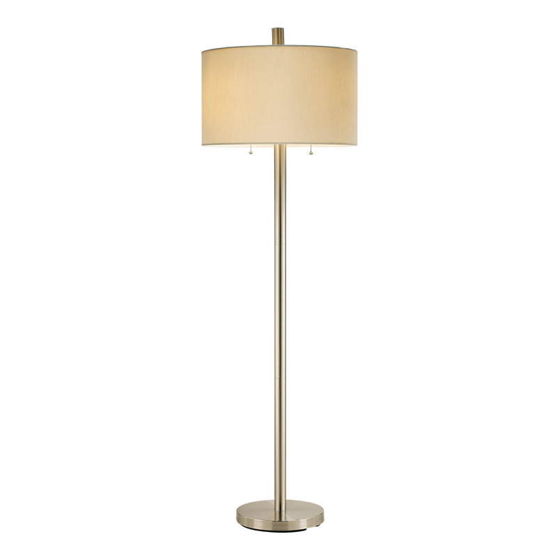 155cm Traditional Floor Lamp