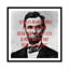Abraham Lincoln Quote, impression sur toile-307177049-378370617-378370616