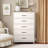 Aubarta 5 Drawer Chest-1014141553